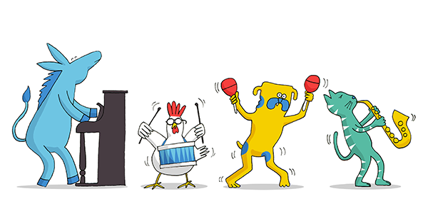 Denkplan instrument overview