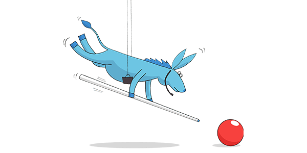 Denkplan: das Wertesystem und die Prinzipien