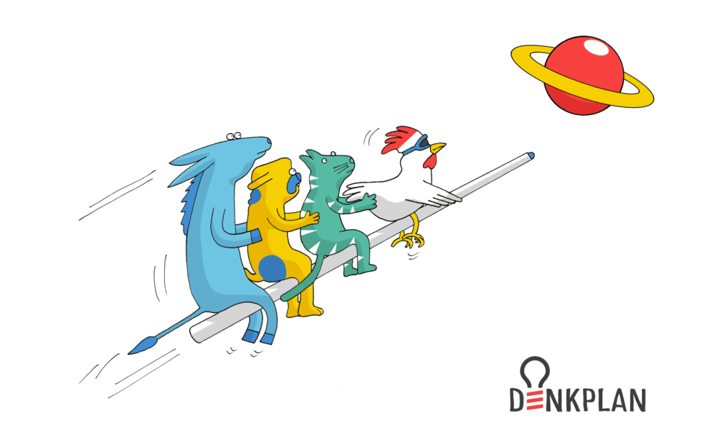 Wie bringen wir möglichst viele Strategie-PS auf den Boden? Ein Denkanstoss für das strategische Lean Portfolio!